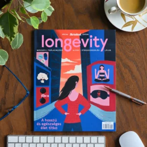 Longevity különszám (VTSZ: 4902.90.00)
