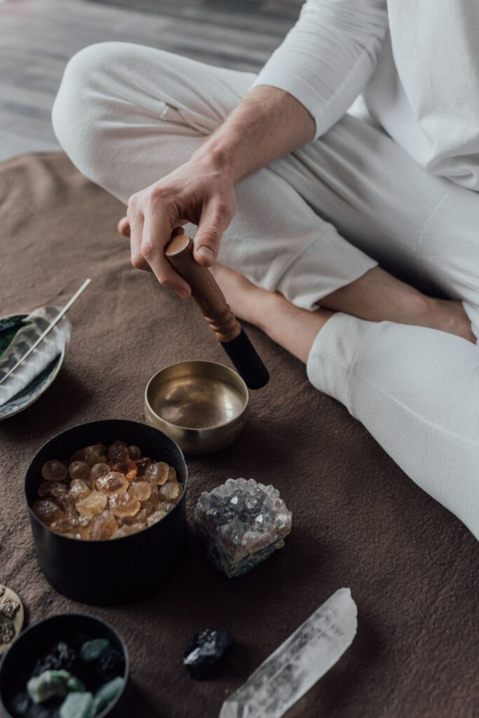 Tibeti hangtálakkal a stressz ellen Remind magazin