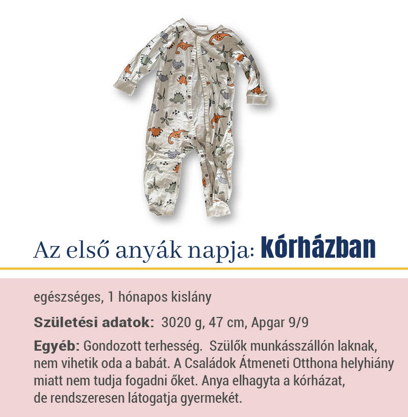 Szívszorító kampány hívja fel a figyelmet a kórházban hagyott babák helyzetére Remind magazin