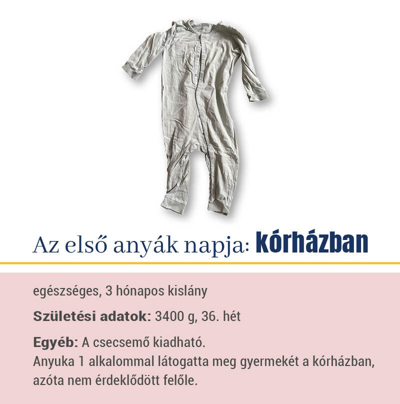 Szívszorító kampány hívja fel a figyelmet a kórházban hagyott babák helyzetére Remind magazin