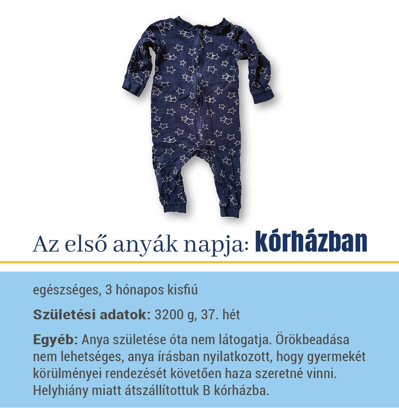 Szívszorító kampány hívja fel a figyelmet a kórházban hagyott babák helyzetére Remind magazin