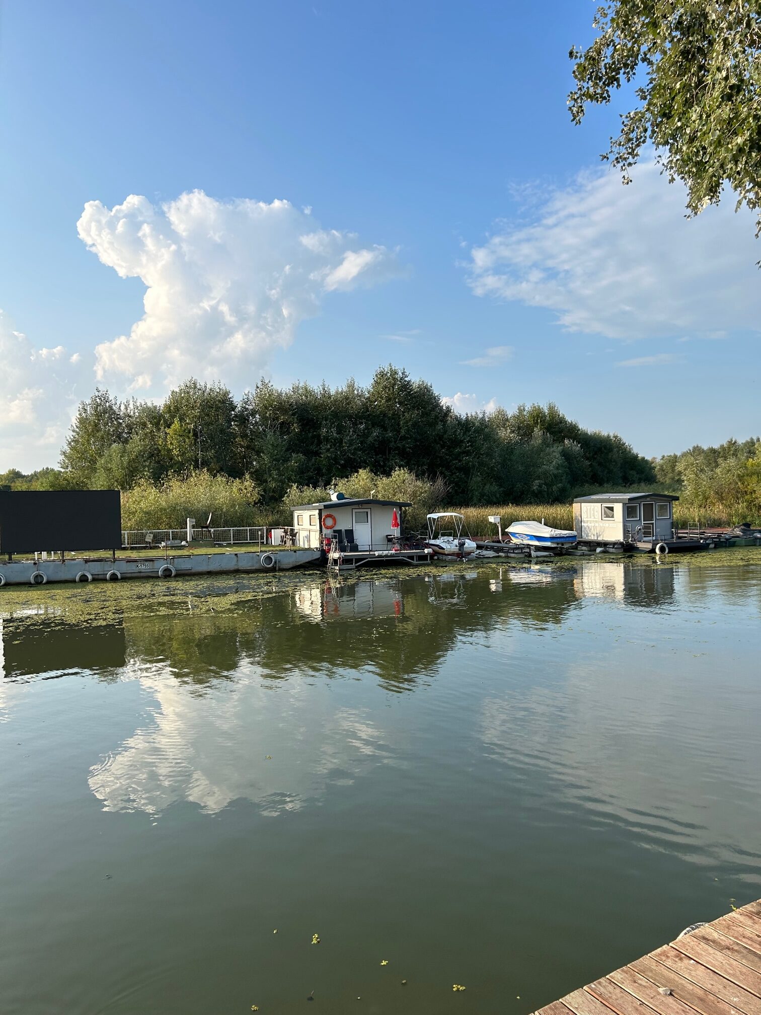 Vízen, lábon, két keréken – Hosszú hétvége a Tisza-tavon Remind magazin