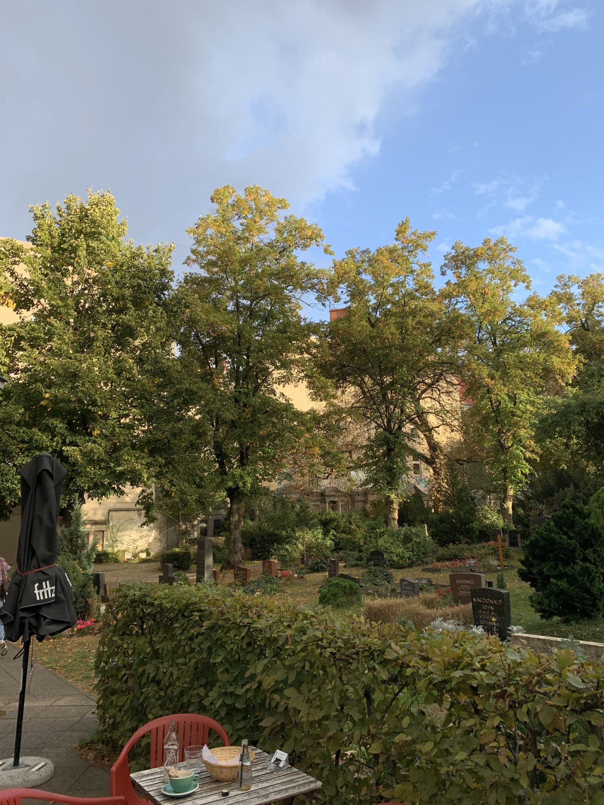 Temető kávézó, Páva-sziget, ötemeletes vintage bolt – Ezzel a berlini listával tedd teljessé a kötelezőket Remind magazin