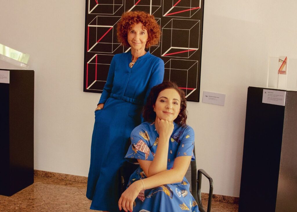 „Megközelíthetőek vagyunk” – Interjú Kelen Annával és Virág Judittal Remind magazin
