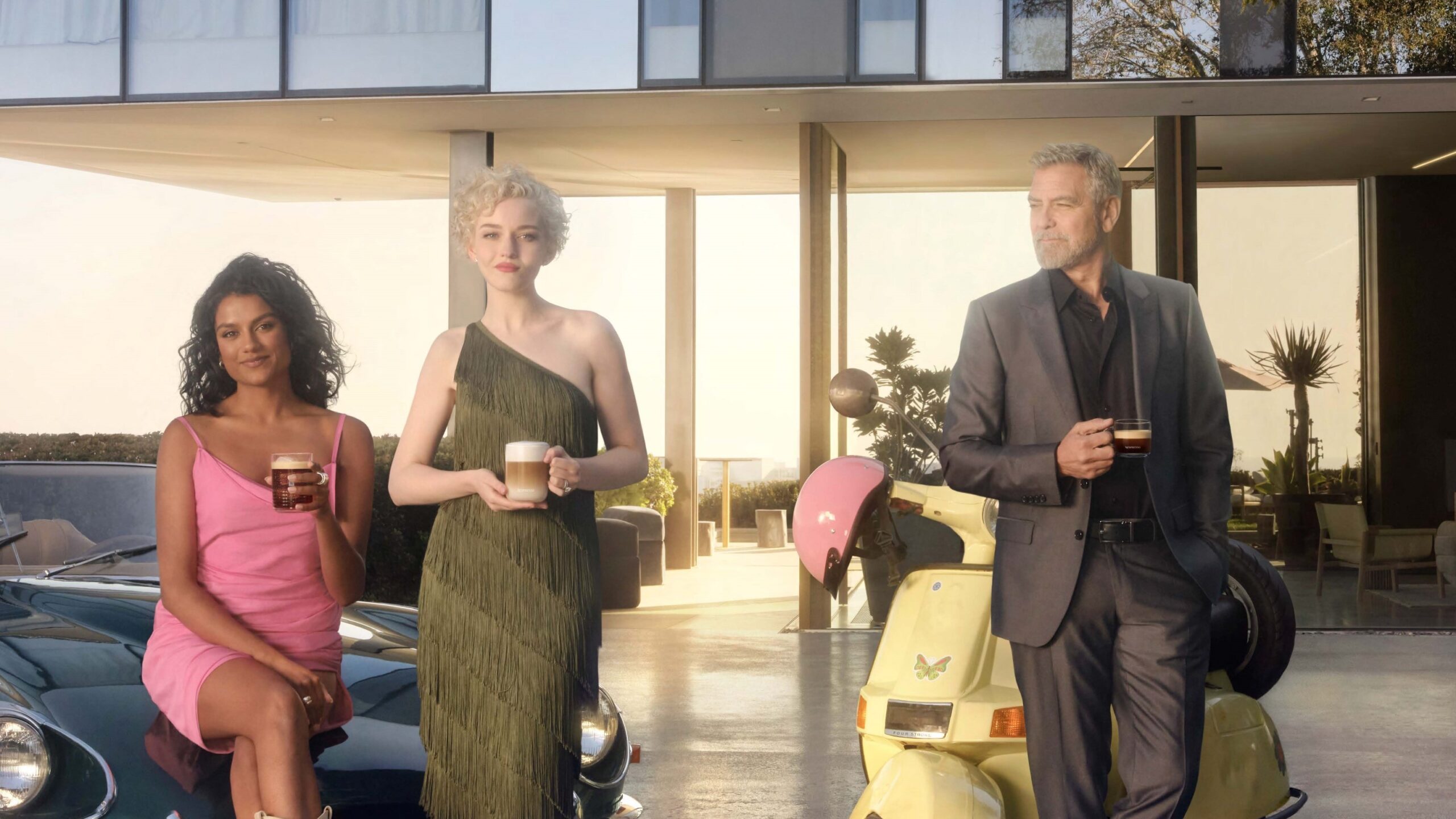 Miért pont a Nespresso? – Interjú Rezsdovics Katával, a Nespresso magyarországi marketingvezetőjével Remind magazin