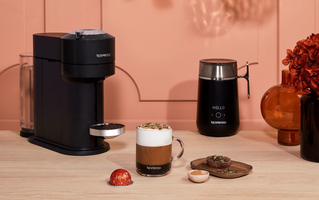 Miért pont a Nespresso? – Interjú Rezsdovics Katával, a Nespresso magyarországi marketingvezetőjével Remind magazin