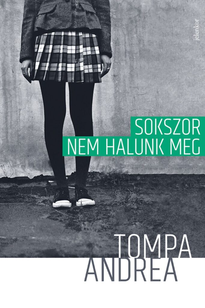 Az írás művészete – Interjú Tompa Andreával Remind magazin