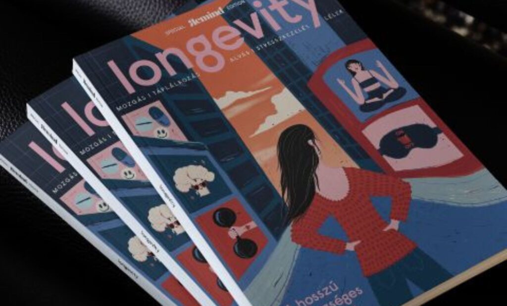"Képekben látom a világot" - interjú Dusza Eszter grafikussal Remind magazin