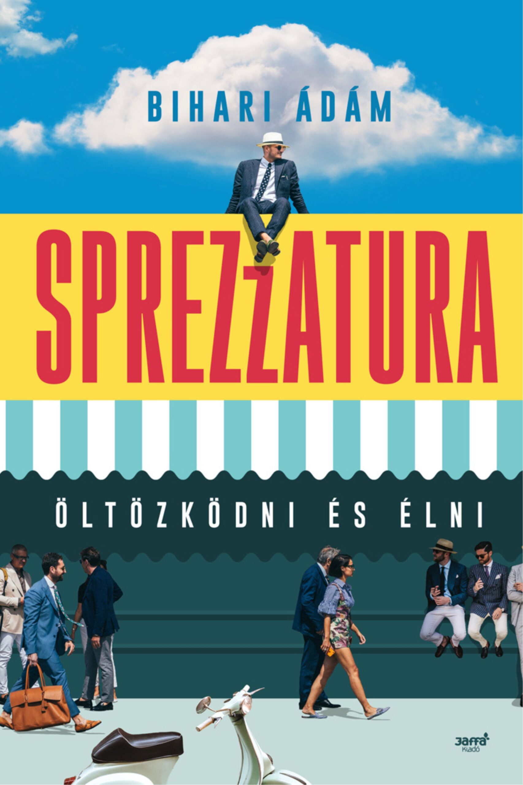 Az ideális férfi nyomában – Interjú Bihari Ádám stílustanácsadóval Remind magazin