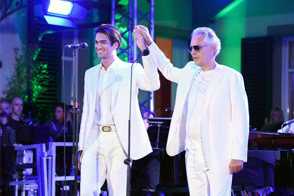Andrea Bocelli fia, Matteo először koncertezik Magyarországon Remind magazin