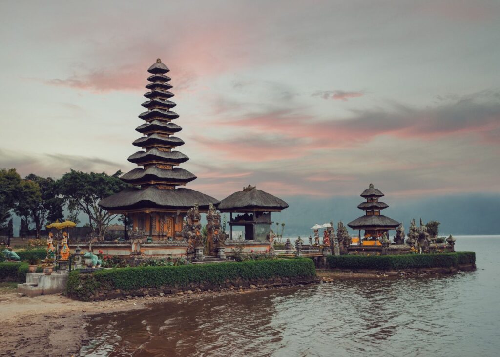 Pura Ulun Danu Bratan