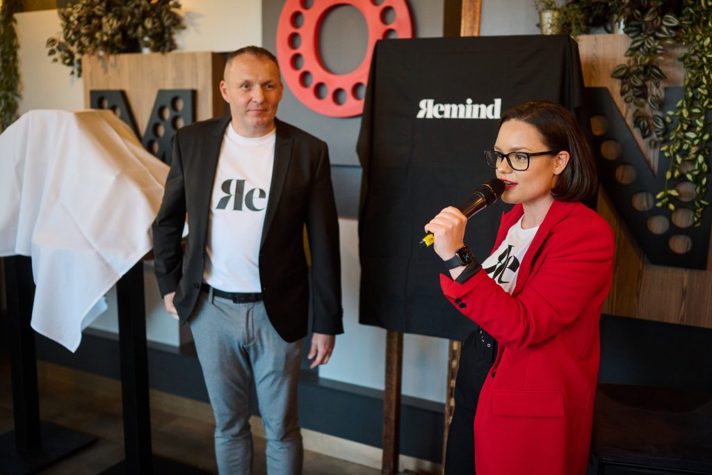 Remind magazin