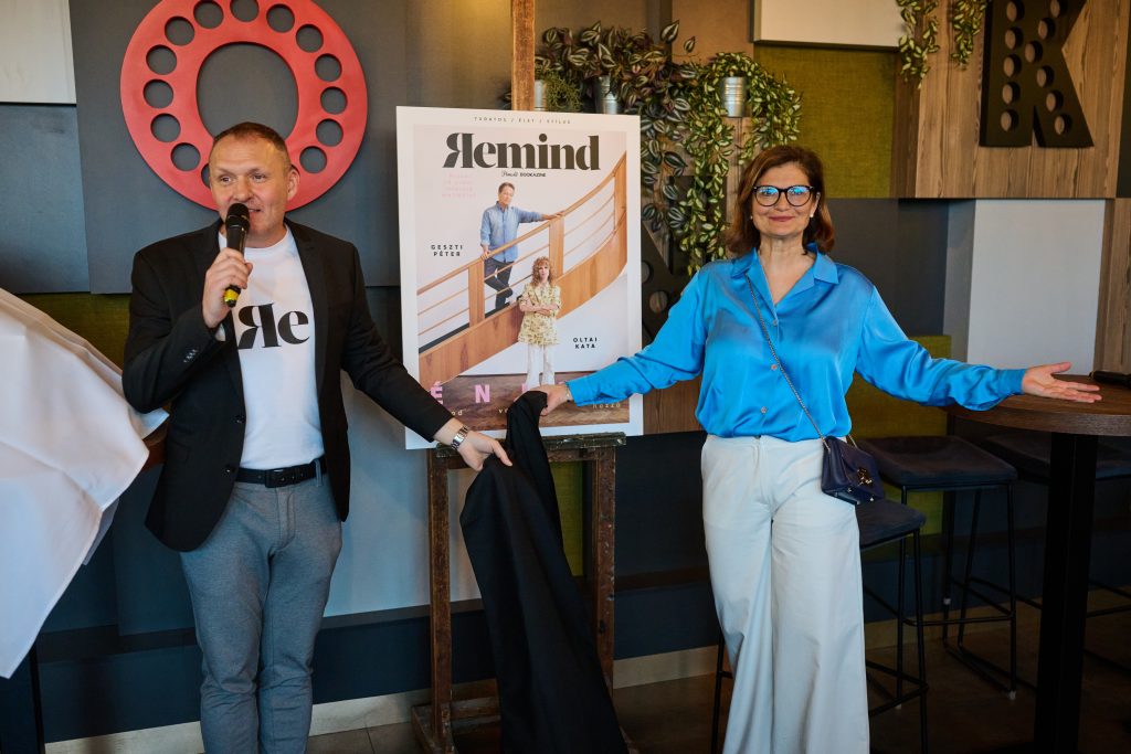 Remind magazin