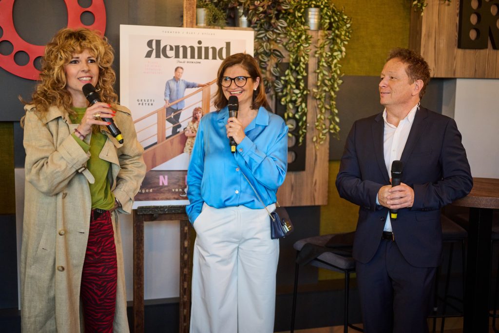 Remind magazin