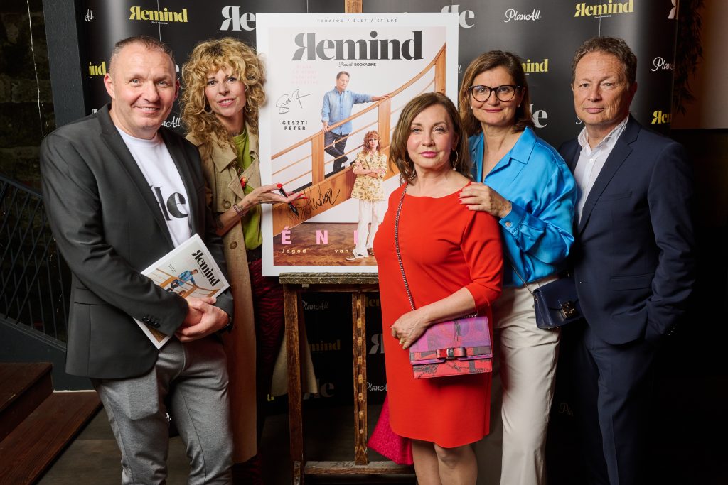 Remind magazin