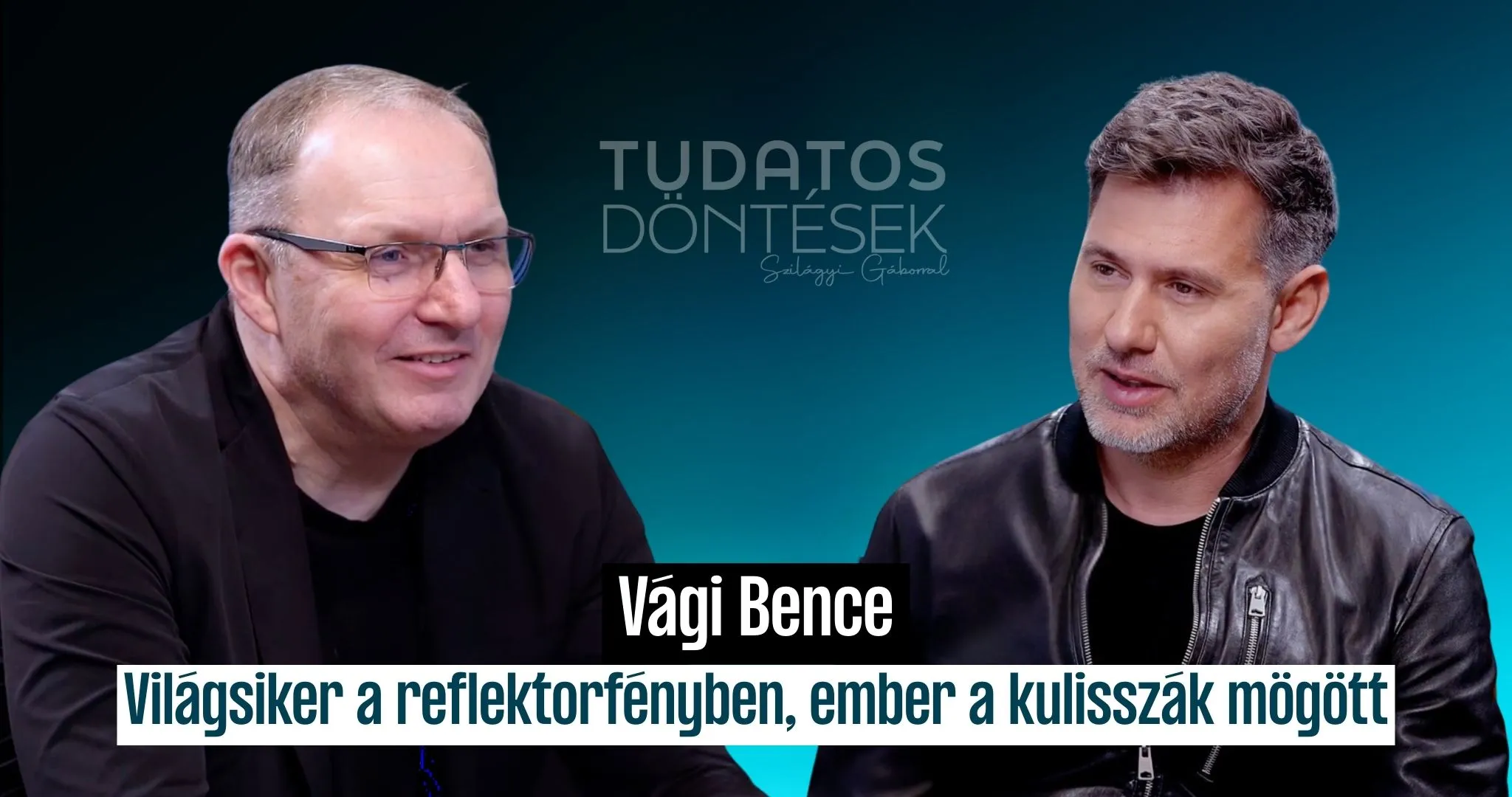 Vági Bence podcast