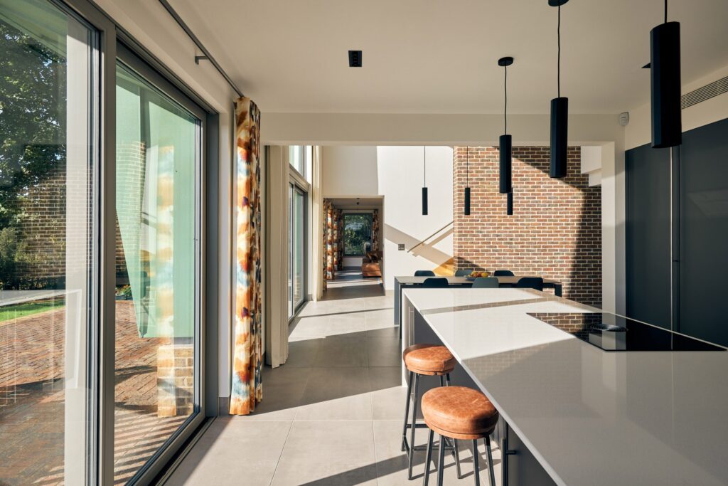 A szükségesnél is több energiát termel ez az origami ház Remind magazin