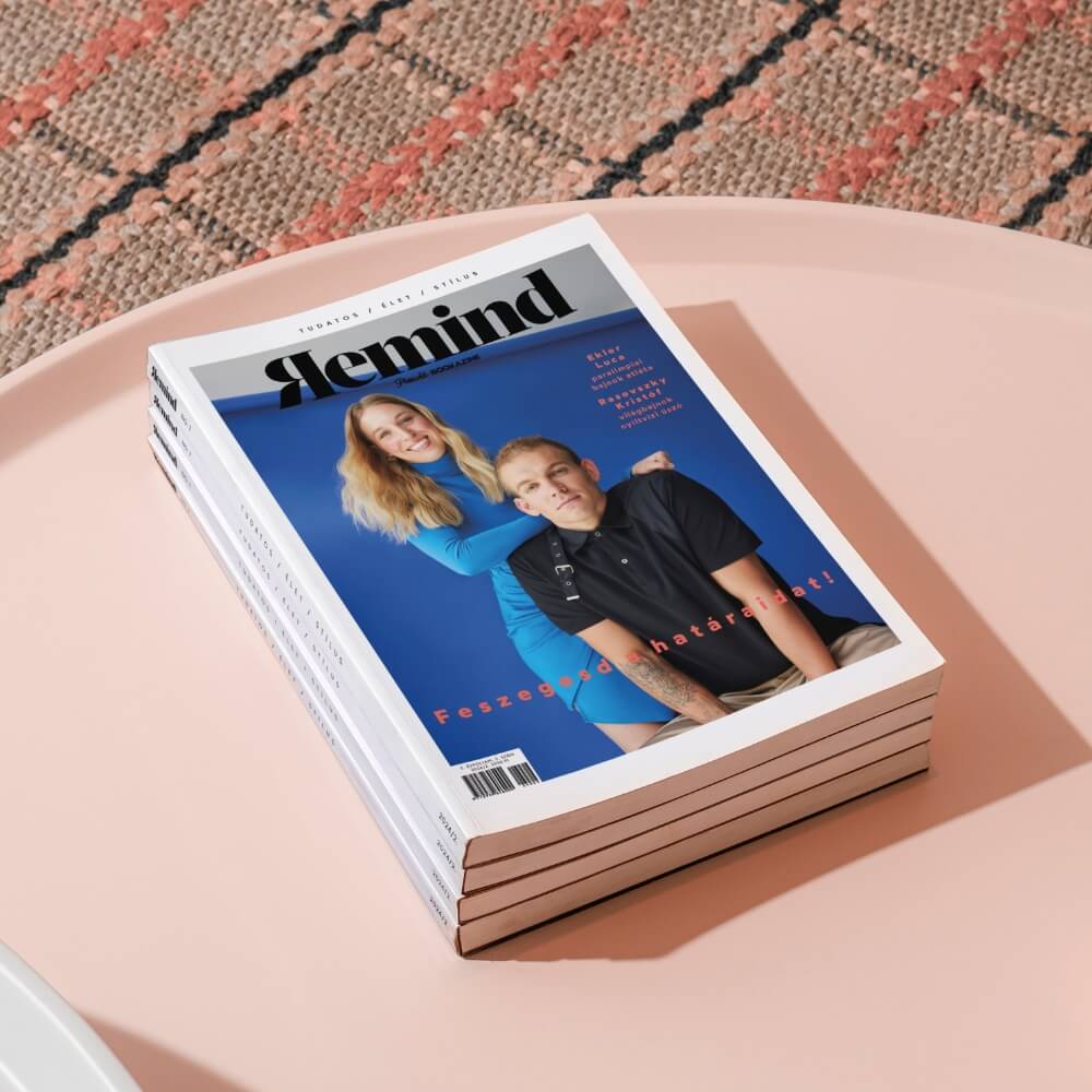 Remind magazin