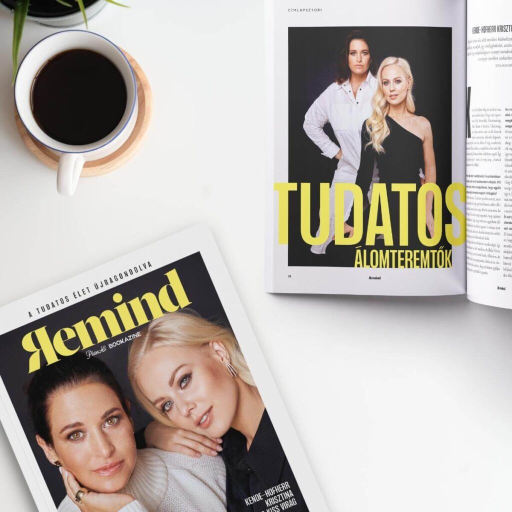 Remind magazin