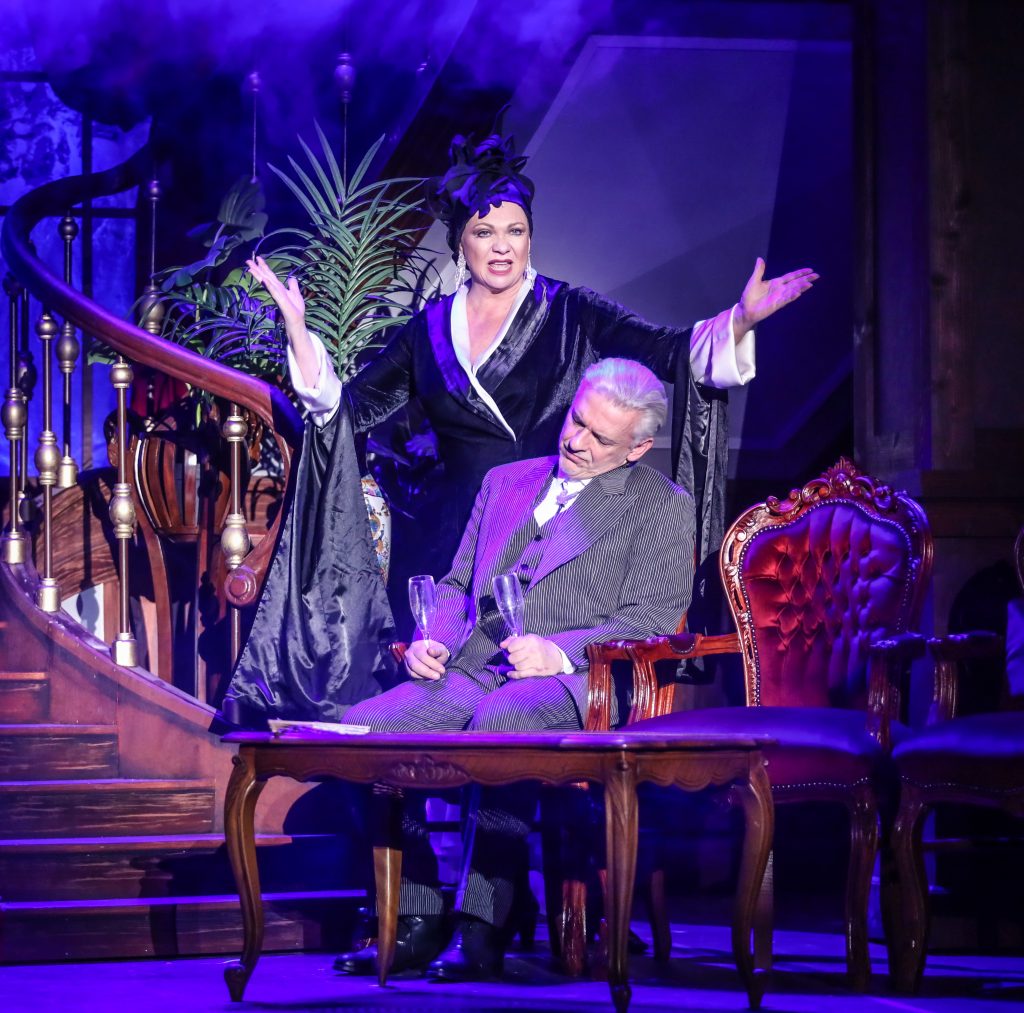 Fekete Péter öcsém, te kis ügyefogyott… – A Centrál Színház új bemutatója, ahogyan Básti Juli látta Remind magazin