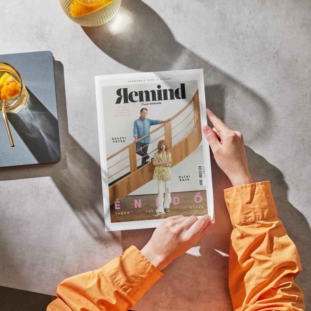 Remind magazin