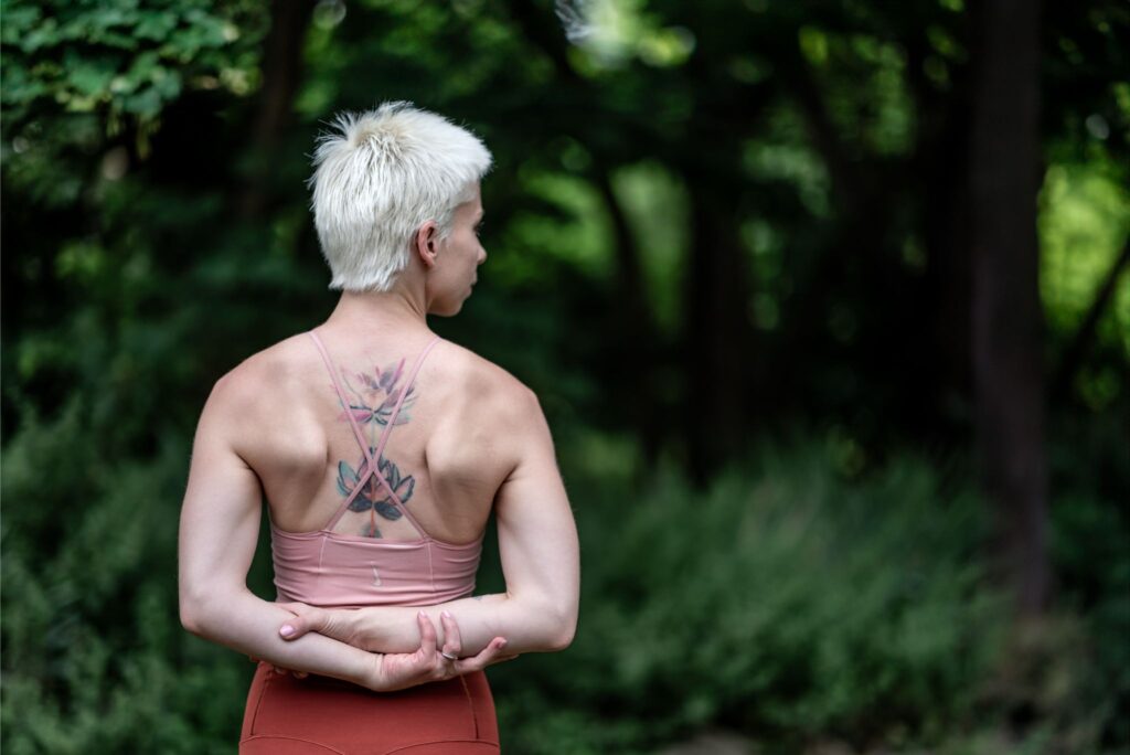 A gerincjóga a modern ember jógája – Interjú Pápa Gyöngyvér jógaoktatóval joga