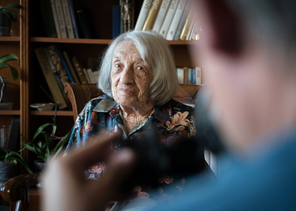 Egy dokumentumfilm mindenkinek, akinek van vagy volt egy szerethető nagymamája Remind magazin