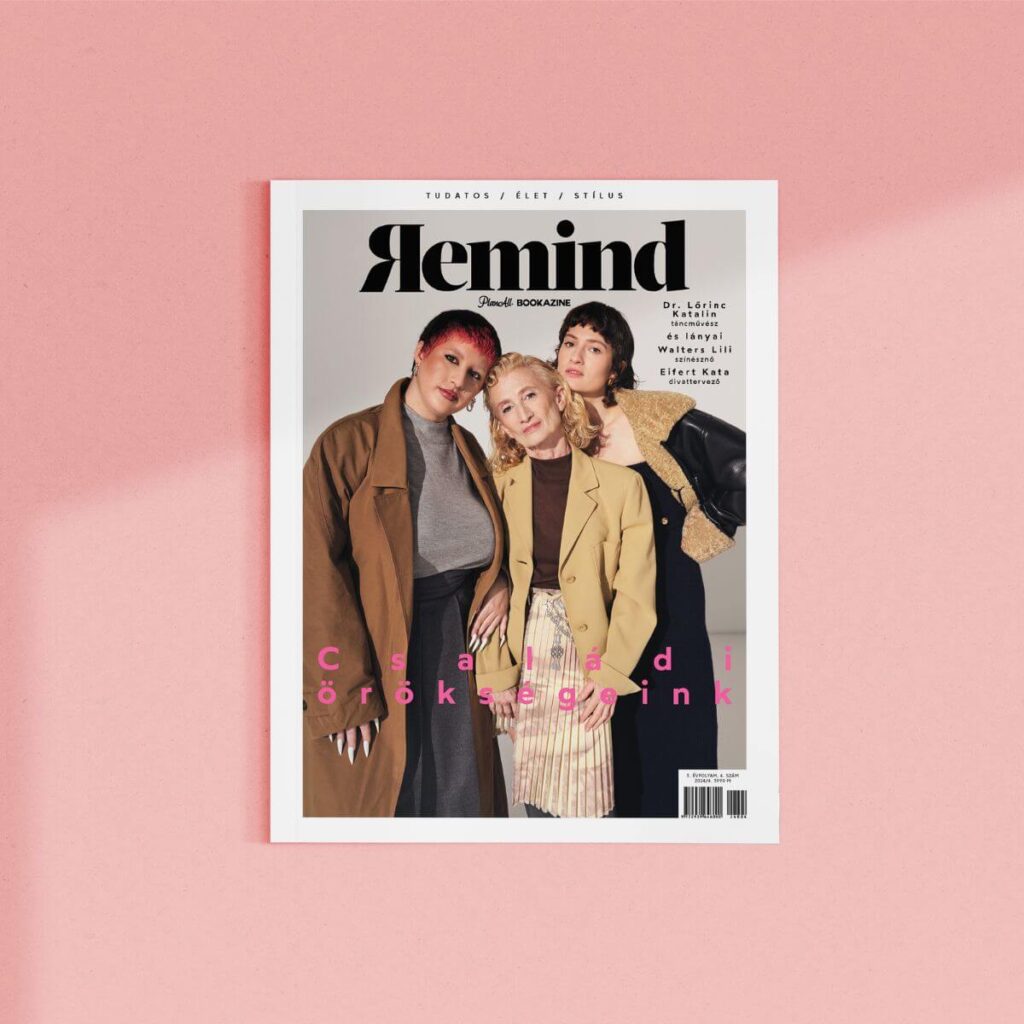 Remind magazin