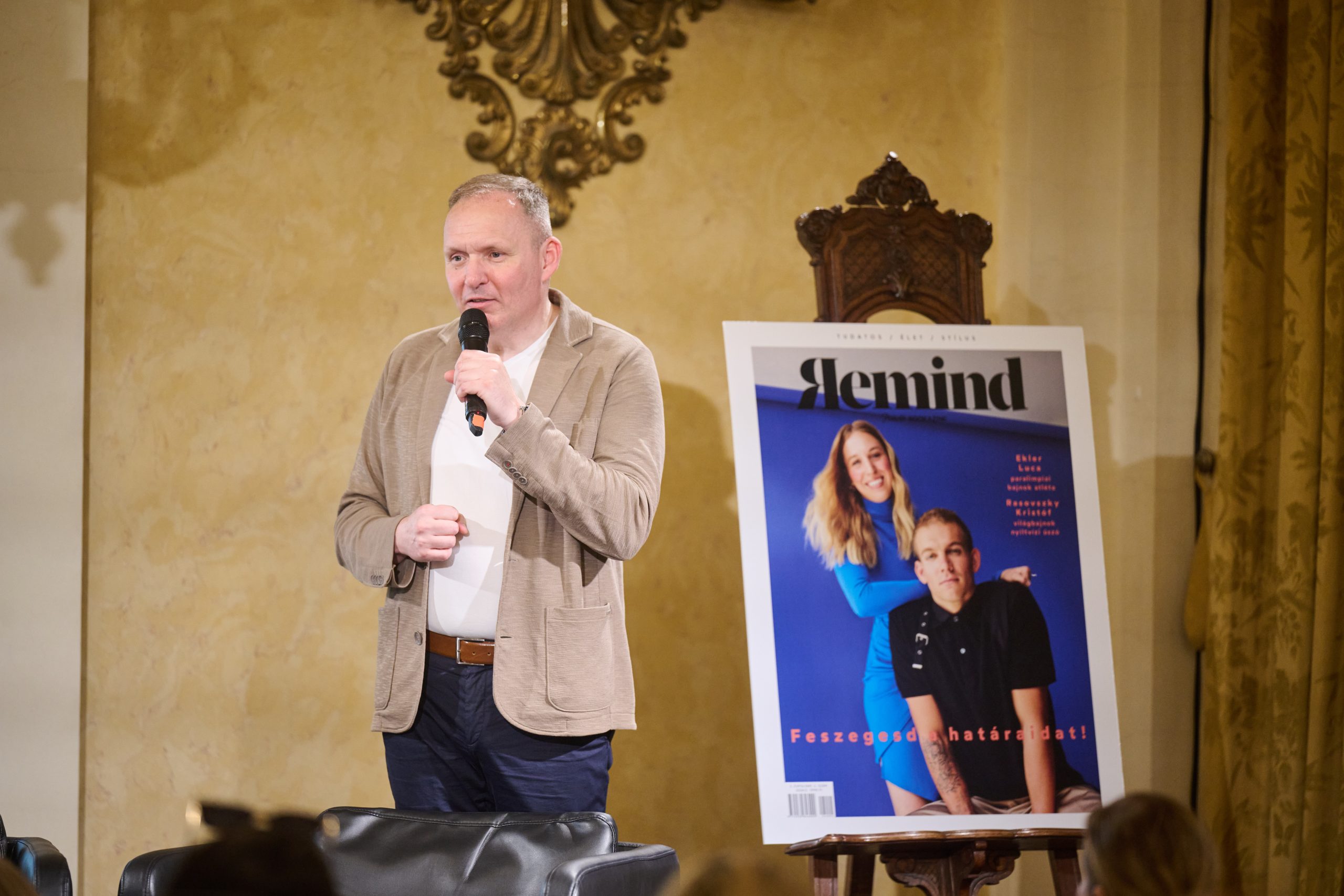 Remind magazin