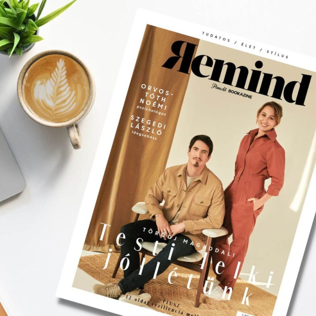 Remind magazin