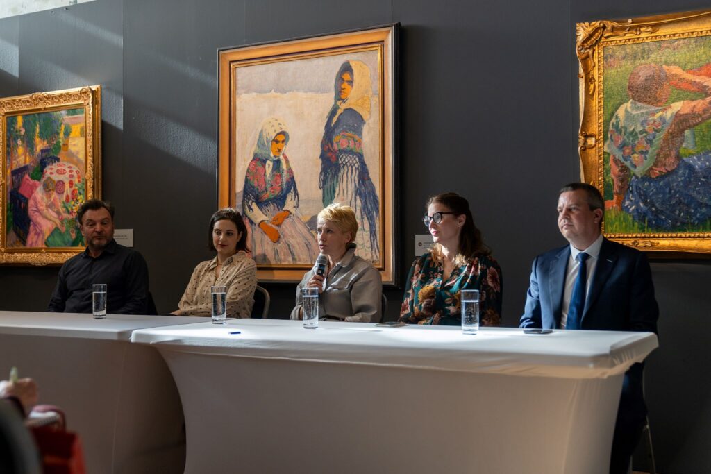 Rippl-Rónai József évtizedek óta nem látott művével nyit az Art and Antique Budapest Remind magazin
