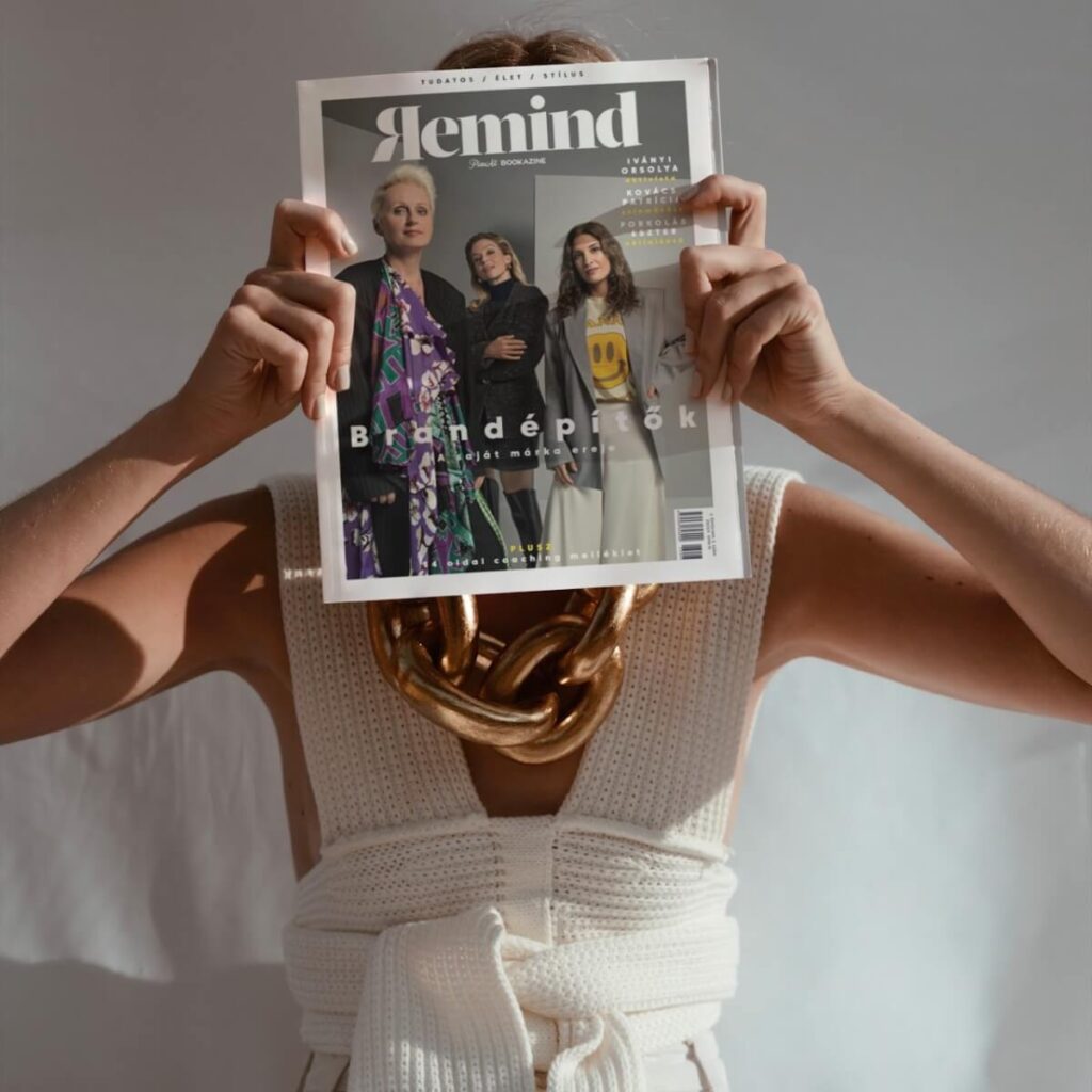 Remind magazin