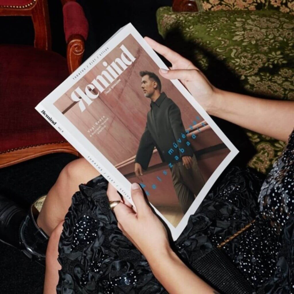 Remind magazin