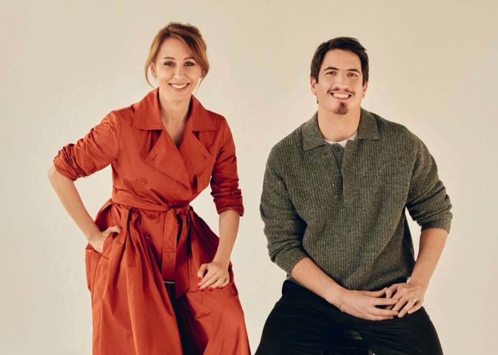 „Hiszünk az öngyógyító folyamatokban”– Interjú Orvos-Tóth Noémivel és Szegedi Lászlóval Remind magazin