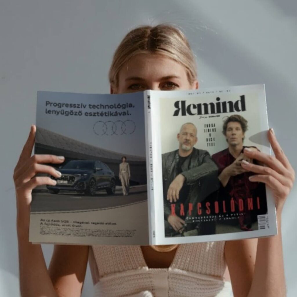 Remind magazin
