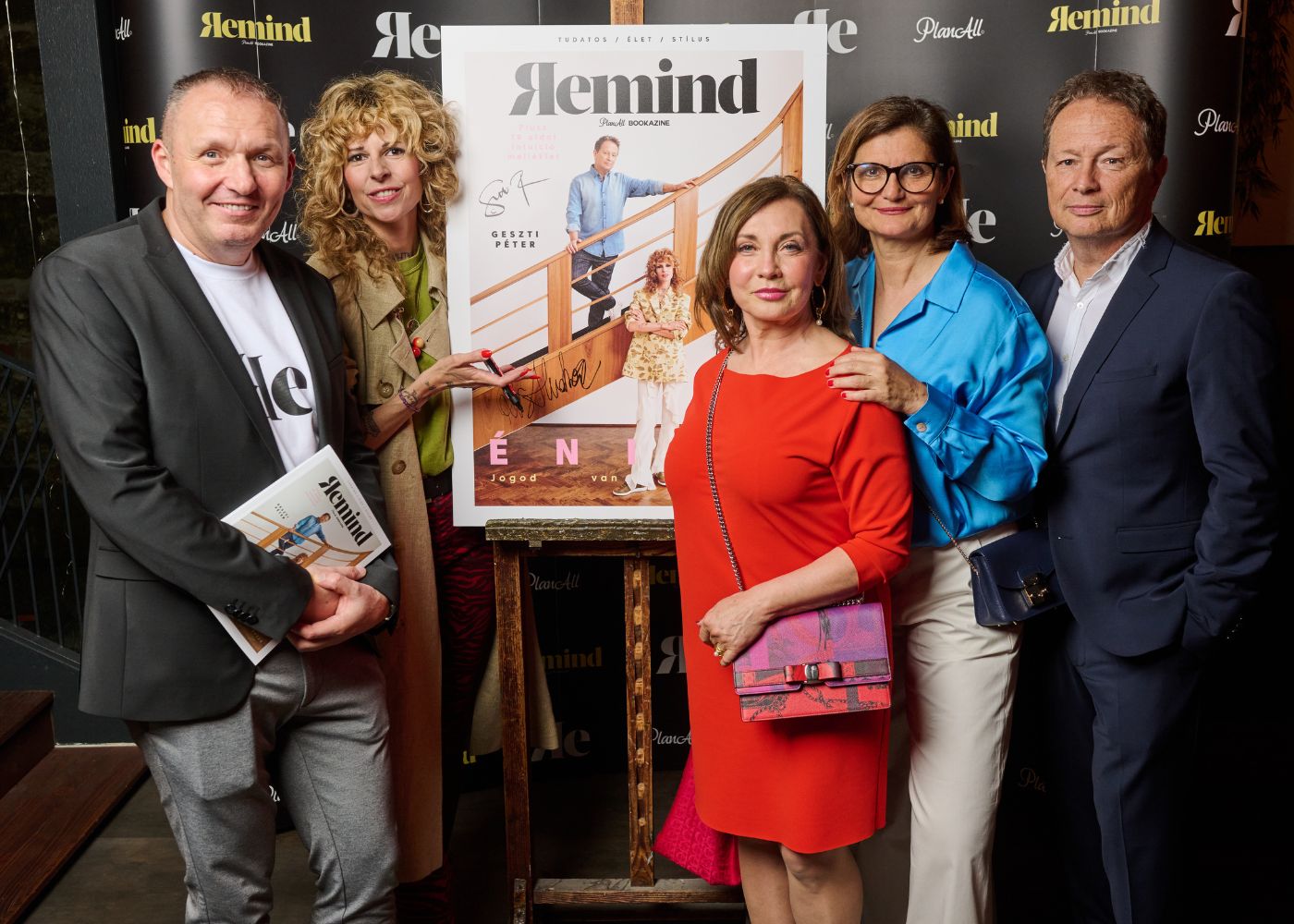Remind magazin