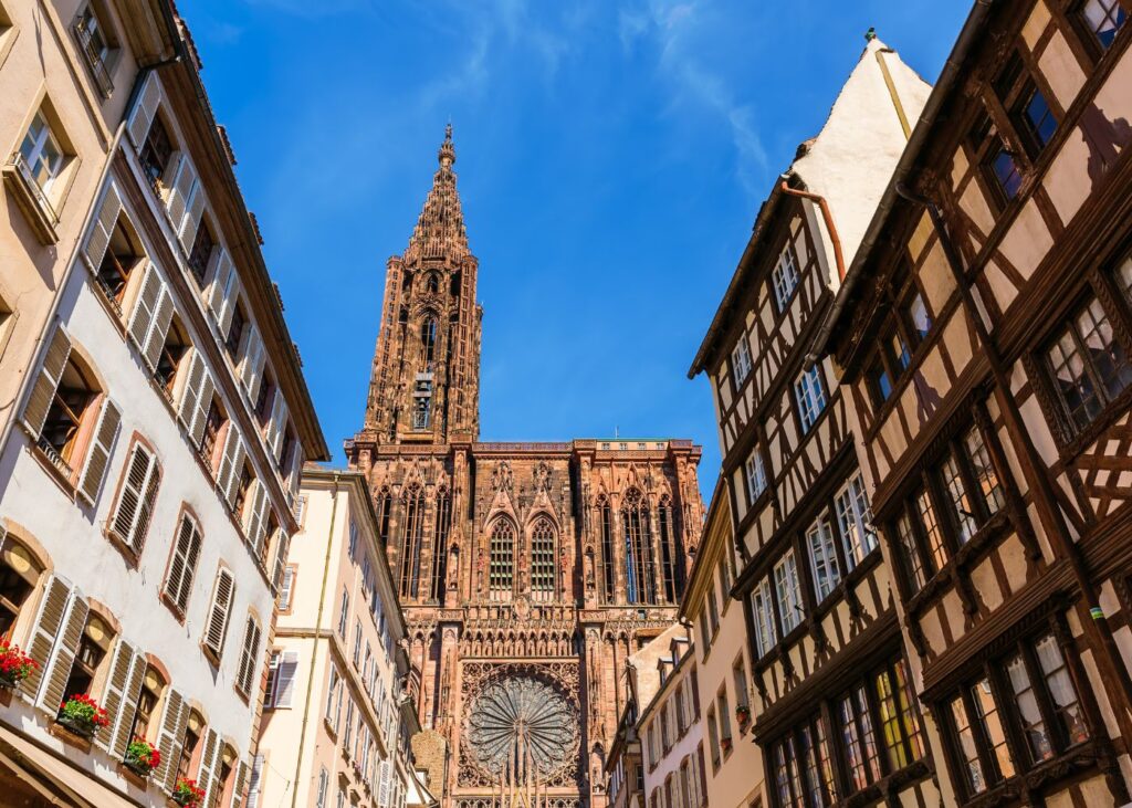 strasbourg