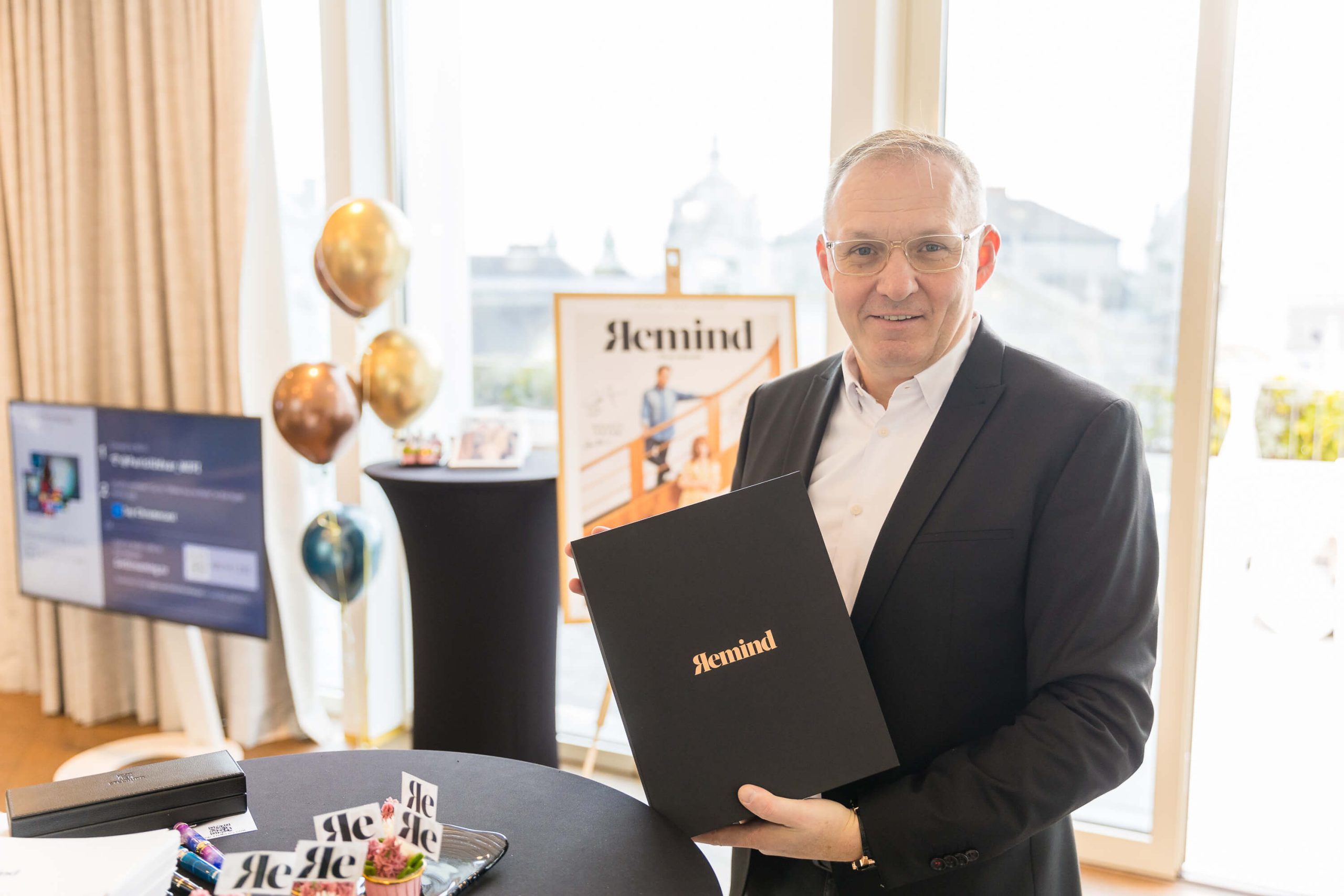 Remind magazin