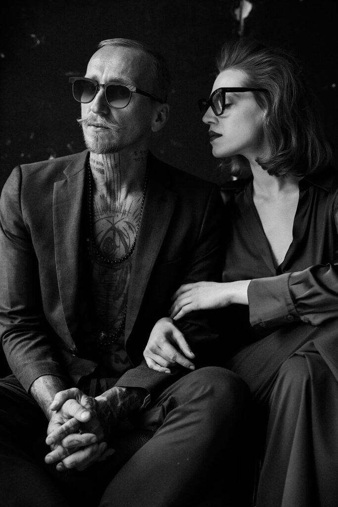 Számunkra mindig az egyediség a legfontosabb – Interjú a Tipton Eyeworks alapítójával, Zack Tiptonnal Remind magazin