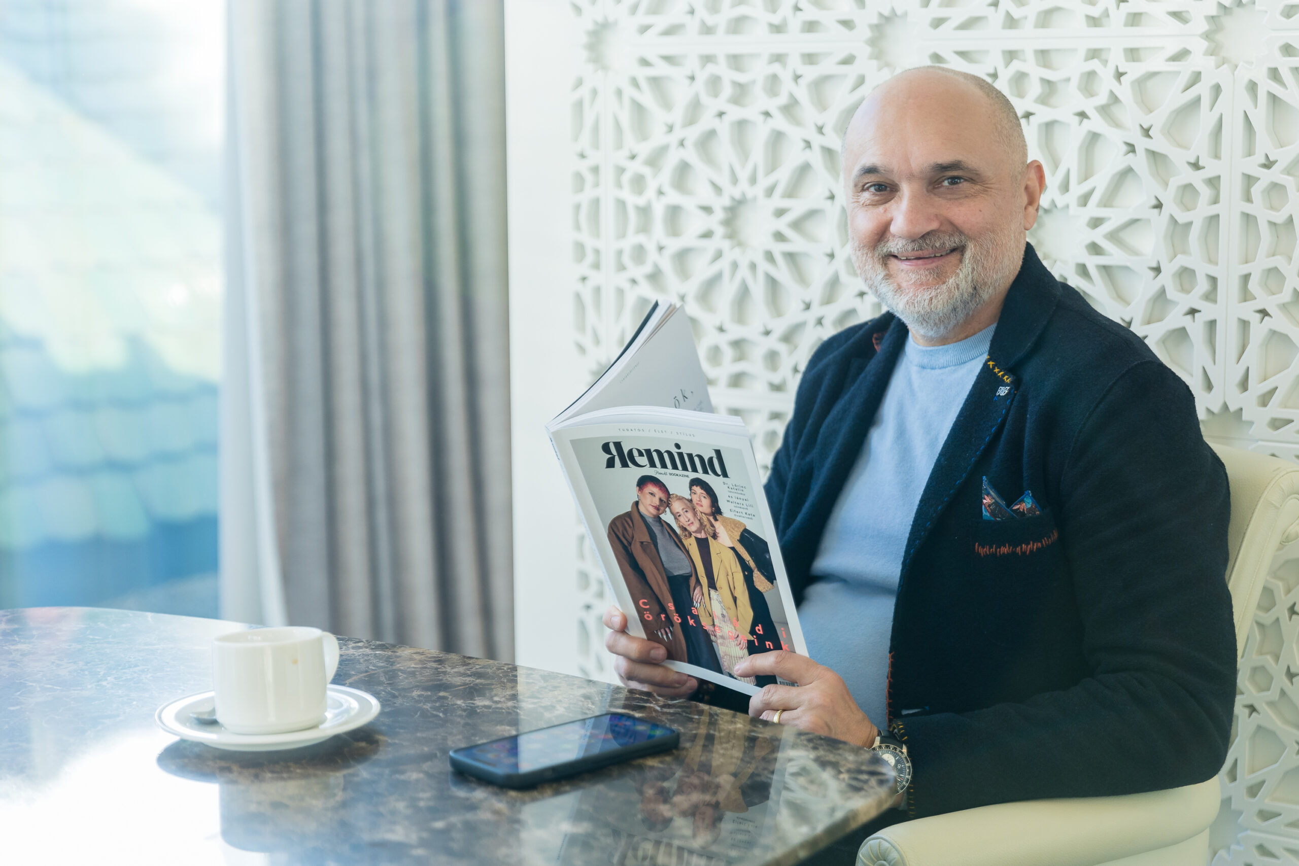 Remind magazin