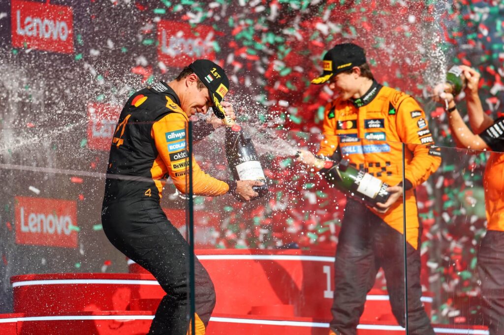 Moët & Chandon – A győzelem íze a Magyar Nagydíj dobogóján Remind magazin