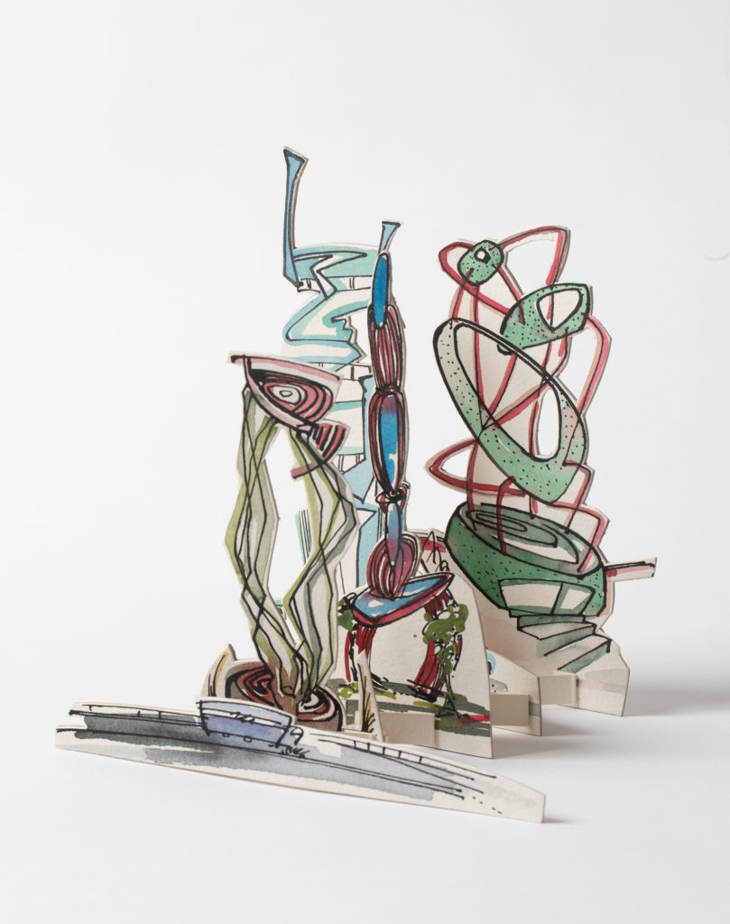 Szubjektív tárlatvezetés Barabás Zsófi festőművésszel Remind magazin