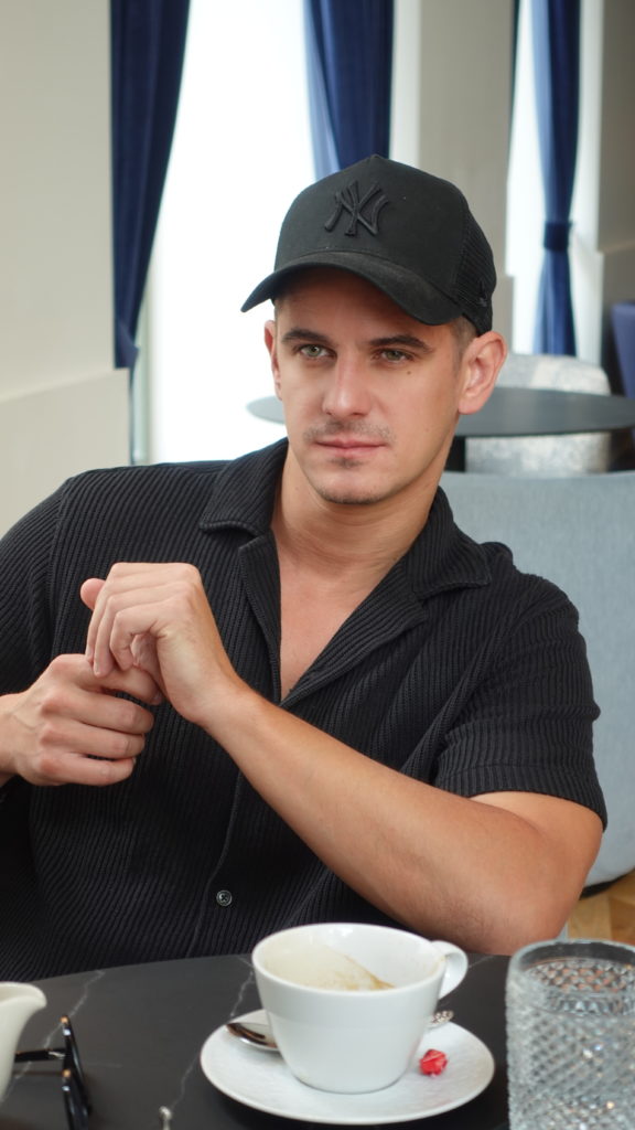 „Az Egykutya az elmúlt öt évem lenyomata” - Interjú Tóth Károllyal Az Egykutya című film férfi főszereplőjével Toth_Karoly