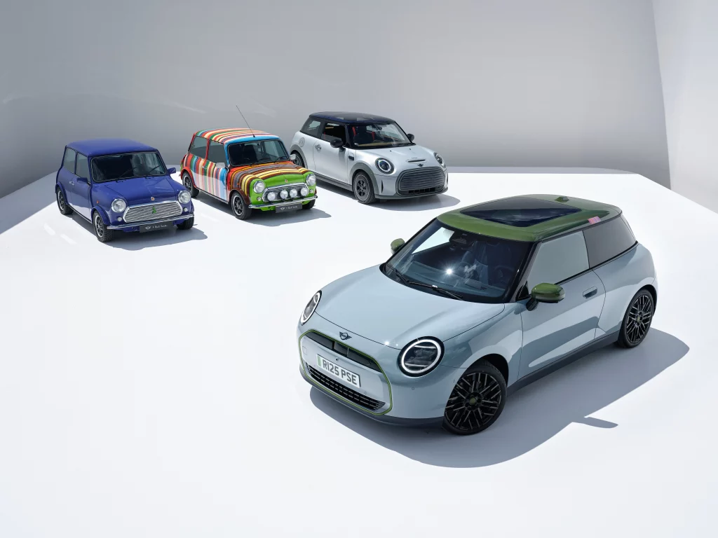 Egy sikertörténet új fejezete: a MINI Paul Smith Edition Remind magazin