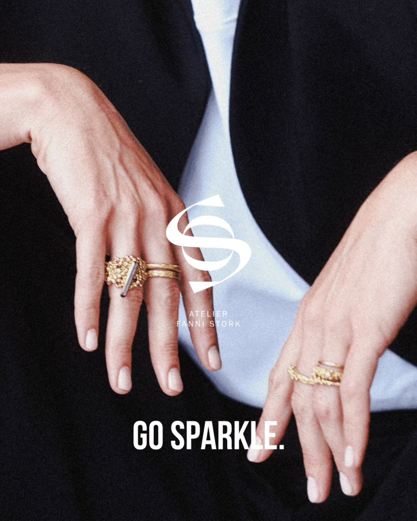 Az ékszer az identitás meghosszabbítása – interjú Stork Fannival Remind magazin