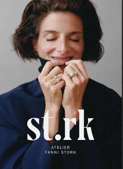 Az ékszer az identitás meghosszabbítása – interjú Stork Fannival Remind magazin