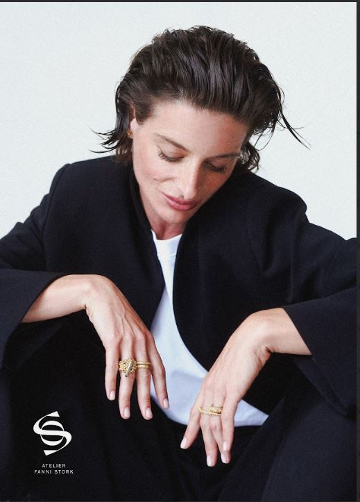 Az ékszer az identitás meghosszabbítása – interjú Stork Fannival Remind magazin