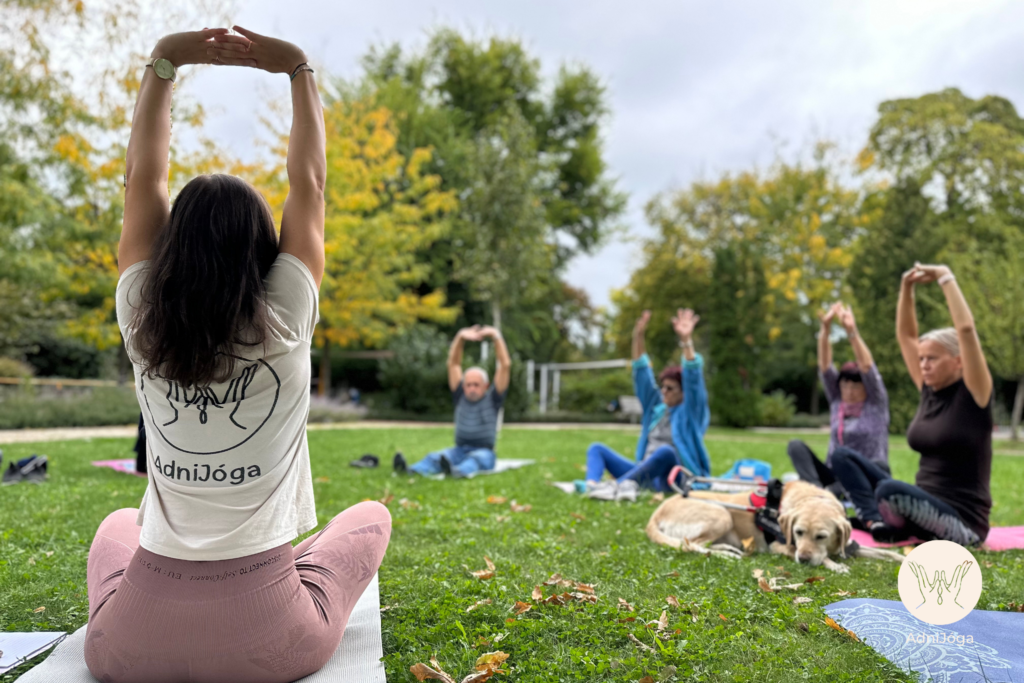 Jógával segíteni - interjú Kovács Dóra Fannival Remind magazin