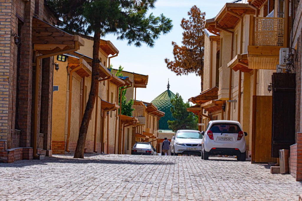 Gulbozor mahalla, ahol a hétköznapokból élmény lesz üzbég élmény