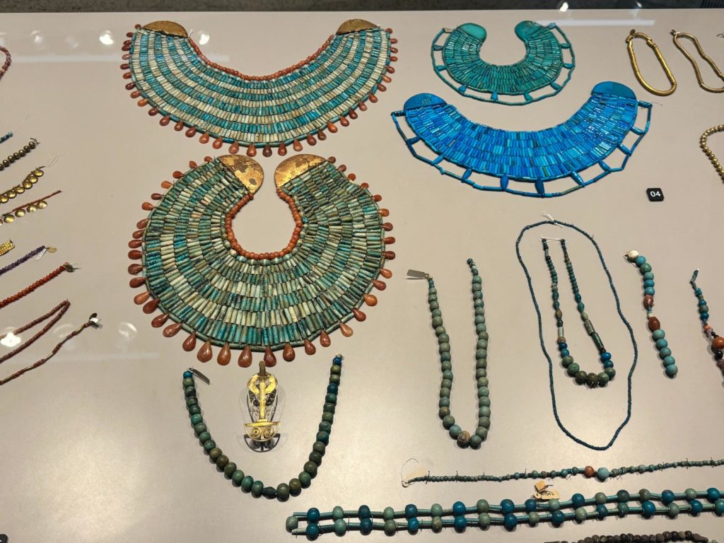 Egyiptom és a világ új kulturális büszkesége Remind magazin